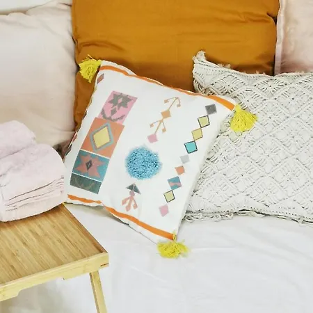 Feriepark Lushhills - Nowoczesna Jurta *