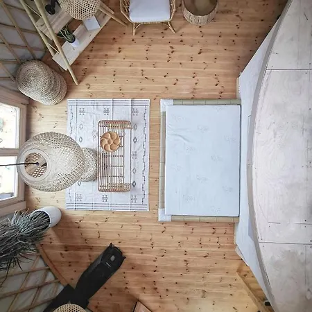 Lushhills - Nowoczesna Jurta * Regulice