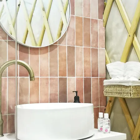 Lushhills - Nowoczesna Jurta Feriepark